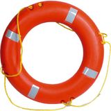 Sealux 62 cm Can Simidi - 2.5kg Kapasite ile Deniz Yolculuklarınızda Güvenliğinizi Artırın - 245 cm