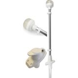 Sealux Ayarlı Ledli 12V 60 cm Bayrak Direği
