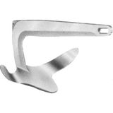 Sealux Çapa, Bruce Tip, Inox 316 Paslanmaz, 10KG - 15