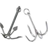 Sealux Çengel Çapa, Inox 304, 0,385 Kg. - 502