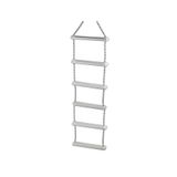 Sealux İp Merdiven. 5 Basamak. 100cm. Halat Merdiven