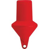 Sealux Işaretleme Şamandırası, Sılındır Köpük Dolgu, EXT.Ø400MM,KIRMIZI
