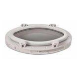 Sealux Lumboz İçten Montaj Elips Beyaz 40X21Cm