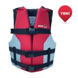 Sealux Marine Spor Can Yeleği Kırmızı