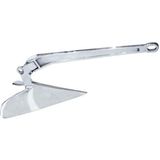 Sealux Pulluk Çapa, Cqr Tip, Daldırma Galvanizli 15KG - 39