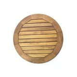 Sealux Teak Masa Tablası 60Cm