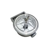 Sealux Tekne Deniz Suyu Filtresi. 3/4". Alttan Giriş. 19mm