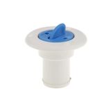Sealux Tekne Ve Karavan Su Dolum Kapağı. Plastik Dolum Ağzı. 38mm