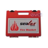 Sealux Yangın Battaniyesi Fire Blanket Çok Renkli