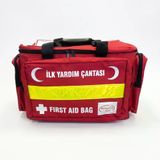 Seamedical - Profesyonel İlk Yardım Çantası (Mavi Bayraklı) 92 Parça 47 x 28 x 30 cm - Mavi Bayraklı Plajlar, Oteller, T