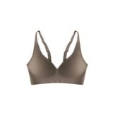 Seamless Bra - Avelis | Kahverengi Lazer Kesim Dikişsiz Balensiz İz Bırakmayan Kadın Sütyen