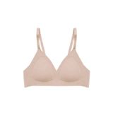 Seamless Bra - Velour | Ten Lazer Kesim Balensiz Üçgen Form Dikişsiz Kadın Sütyen