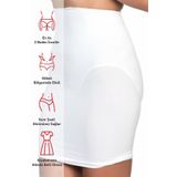 Seamless Ten Rengi Dikişsiz Külotlu Jüpon Etek Korse, S, HZL2050-869SL00020120