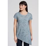 Seamoda Kadın Arı Baskılı Tunik Pra-236863-710169