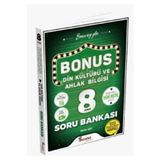 Seans Yayınları 8. Sınıf Din Kültürü Ve Ahlak Bilgisi Bonus Soru Bankası