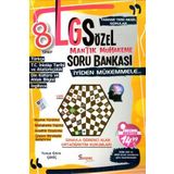 Seans Yayınları 8.Sınıf LGS Sözel Mantık Muhakeme Soru Bankası