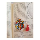 Seard Miyuki El Yapımı Zeka Küpü Rubik Küp Kitap Ayracı