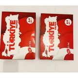 Searock Türkiye Copy A4 Fotokopi Kağıdı 80 gr 500 Yaprak (2 Top 1000 Yaprak)