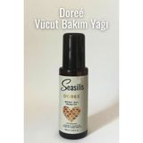 Seasilis Doreé Bronzlaştırıcı Vücut Yağı - 100 ml