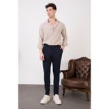 SEASON COAT ERKEK A KALİTE SLİM FİT KUMAŞ PANTOLON
