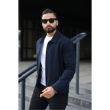 SEASON COAT ERKEK CEKET ÇİFT BAŞLIKLI FERMUAR İNCE ASTAR REGULAR KALIP