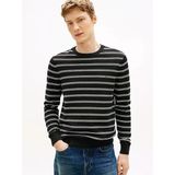 Seasonal Structure Cneck Erkek Siyah Kazak - Mw0mw41643