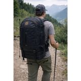SEASONPOLO CLUB 90 Litre Körüklü Dağcı Sırt Çantası Su Geçirmez Ortopedik Kamp Trekking Seyahat Outdoor Çanta
