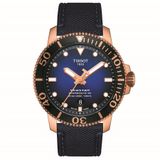 Seastar 1000 Powermatic 80 T1204073704100 Erkek Kol Saati