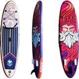 Seastorm Sup Şişme Sörf Tahtası Stand Up Paddle Board 320*79*15 Cm Model.6 Ares