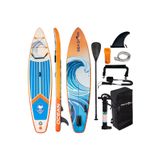 Seastorm SUP Şişme Sörf Tahtası Stand Up Paddle Board 360*81*15 cm Model.Y-2 OCEAN