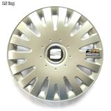 Seat 306 15 inç 4 Adet Jant Kapağı