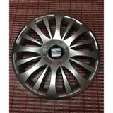 Seat 329 15 inç Esnek Kırılmaz Jant Kapağı