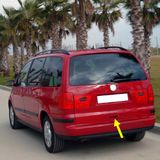 Seat Alhambra 2001-2010 Bagaj Kapagi Acma Kolu Tutamak 7M0827565c
