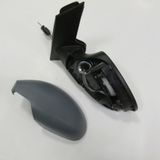 Seat Altea 04 07 Manuel Gri Sol Kapı Aynası