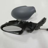 Seat Altea- 04/07; Kapı Aynası Sol Manuel (Gri Kapaklı) (Oem No: -)