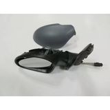 Seat Altea 2004-2007 Kapı Aynası Sol Manuel (Gri Kapaklı) (Oem No: -)