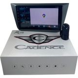 Seat Altea 2005-2012 Cadence R15 (Dvr Kayıt Cihazı Hediye) Pro Oem Multimedia - Siyah