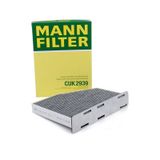 Seat Altea Polen Filtresi Aktif Karbonlu Mann Marka