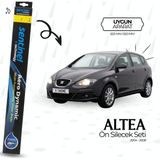 Seat Altea Silecek Seti Sentinel 650MM-650MM