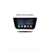 Seat Altea Toledo (2004-2007) Uyumlu 9 İnç HD Dokunmatik Ekran Android Multimedya Sistemi - Kablosuz CarPlay & Android Auto, GPS Navigasyon, Bluetooth, Geri Görüş Kamerası 8GB 8 CORE