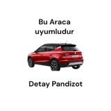 Seat Arona Pandizot Bagaj Rafı