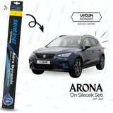Seat Arona Silecek Seti Sentinel 650MM-450MM
