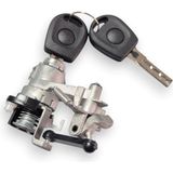 Seat Arosa 1997-2003 Arka Bagaj Kapağı Kilit Mekanizması 1J6827297g