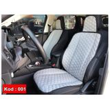 Seat Ateca Oto Koltuk Kılıfı