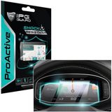 Seat Ateca Uyumlu 10.25 Inch Gösterge Paneli Için 9h Nano Ipg Proactive Ekran Koruma - Renk - Şeffaf