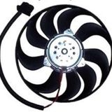 SEAT CORDOBA- 00/02 KLİMA FANI MOTORLU 2 FİŞLİ (9 KANAT)