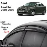 Seat Cordoba 2003-2009 Cam Rüzgarlığı