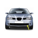 Seat Cordoba 2003-2009 Uyumlu Ön Tampon Sol Sis Farı Kapağı 6L0853665L - Çok Renkli