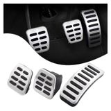 Seat Cordoba 6k 6l Manuel Metal Pedal Seti 1995-2009