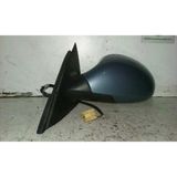 Seat Cordoba - İbiza 2001-2008 Dış Dikiz Aynası Elektrikli Isıtmalı Sol Siyah Kapaklı (5 Pin) (Oem No:6l1857507aa)